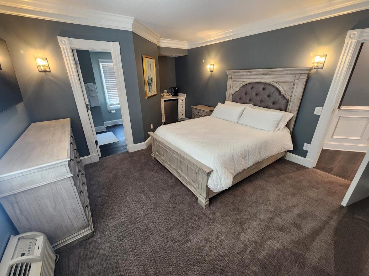 Capital Hotel Annapolis Dış mekan fotoğraf