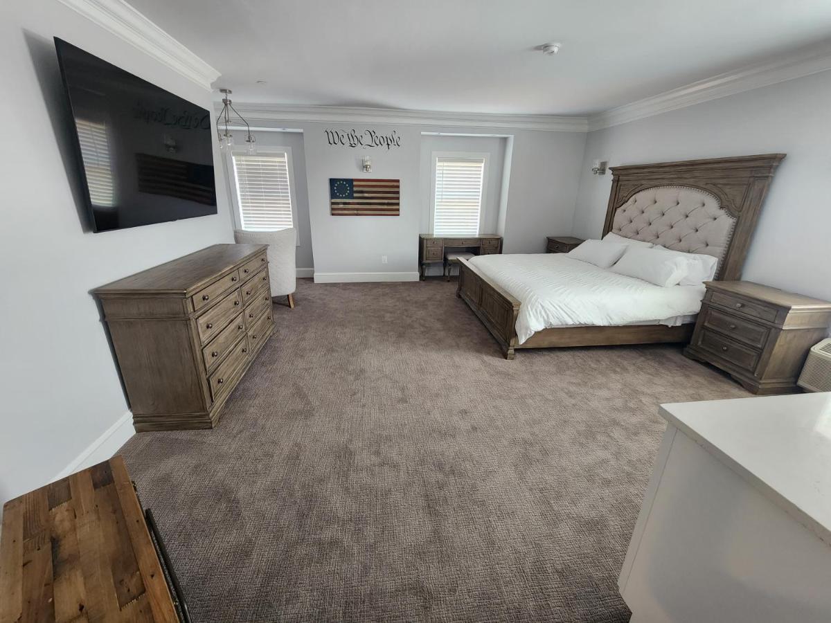 Capital Hotel Annapolis Dış mekan fotoğraf