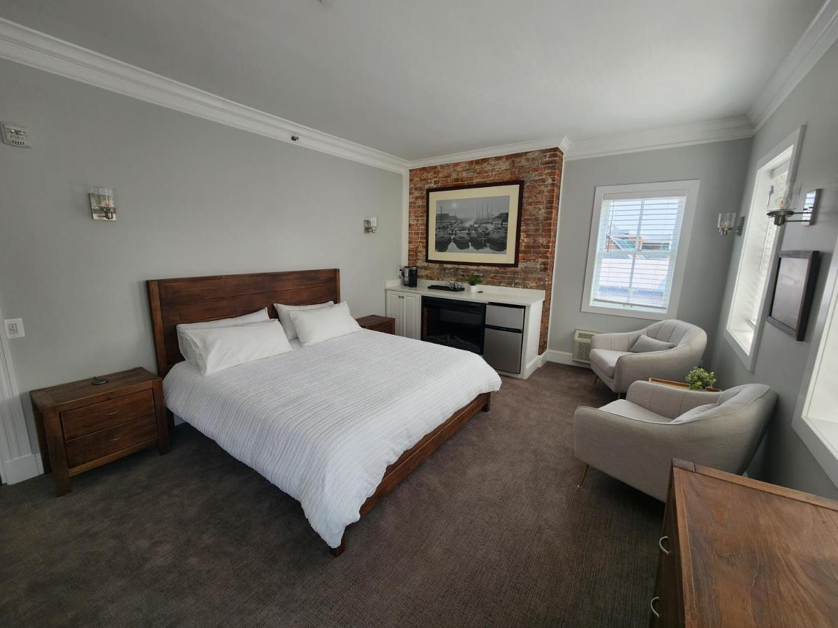 Capital Hotel Annapolis Dış mekan fotoğraf