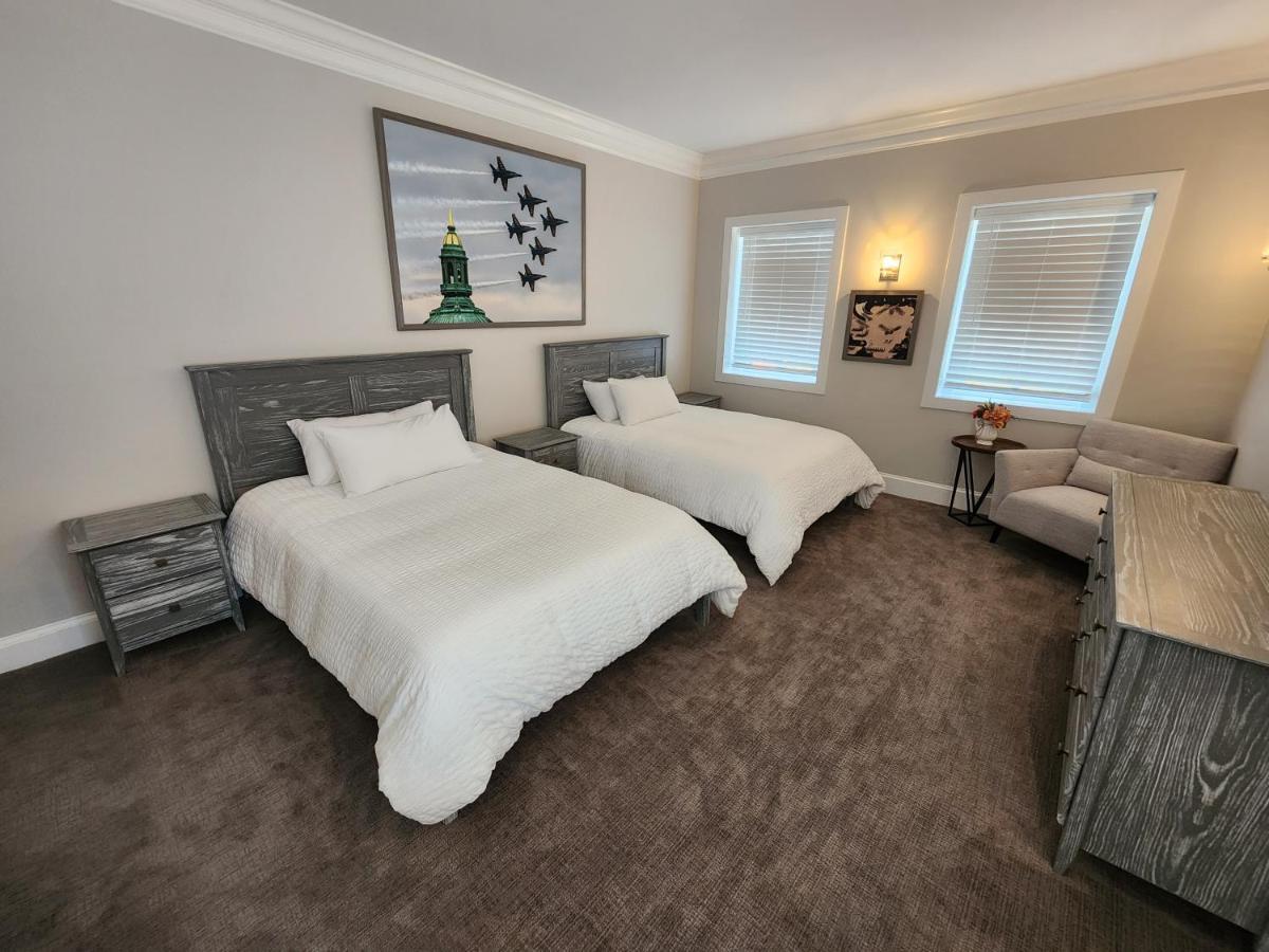 Capital Hotel Annapolis Dış mekan fotoğraf