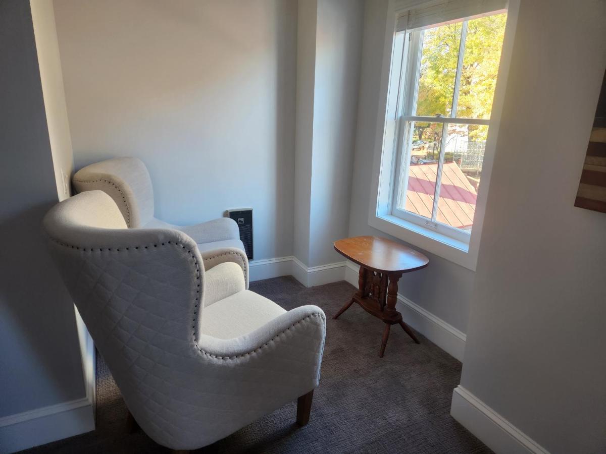 Capital Hotel Annapolis Dış mekan fotoğraf