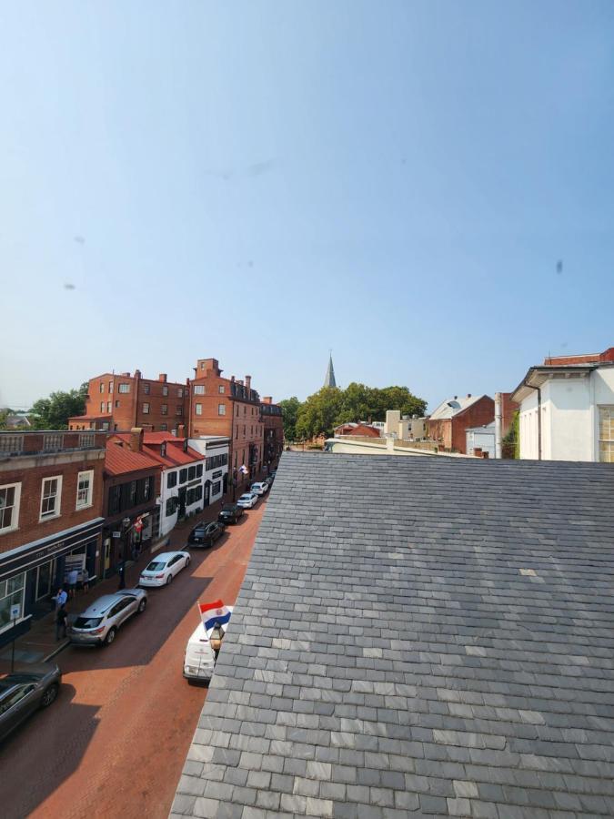 Capital Hotel Annapolis Dış mekan fotoğraf