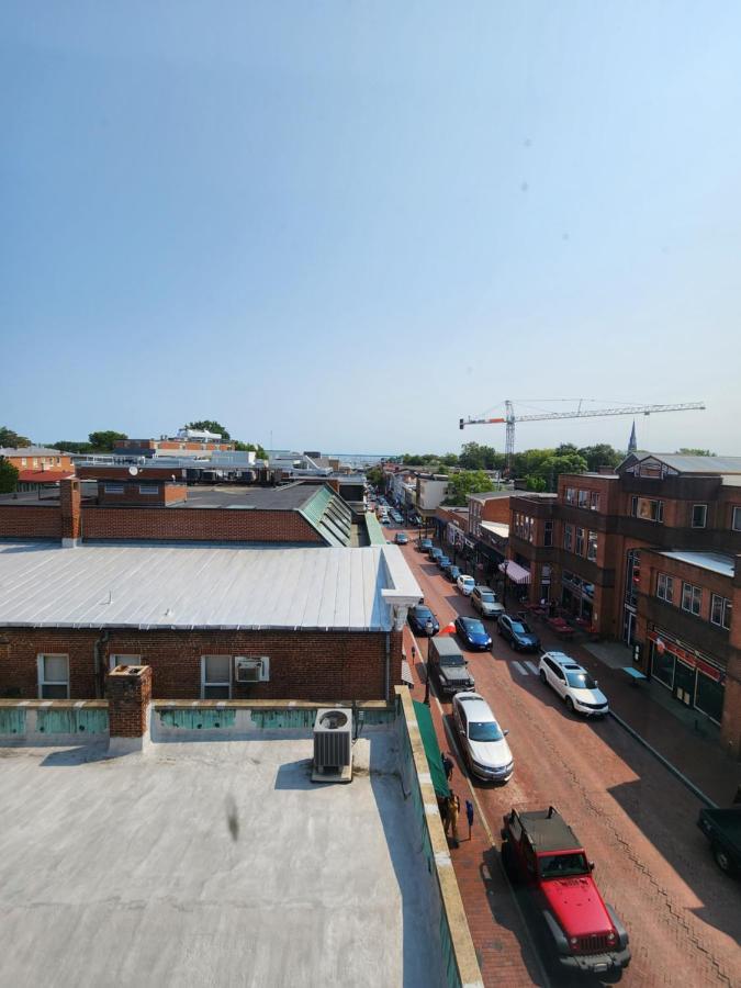 Capital Hotel Annapolis Dış mekan fotoğraf