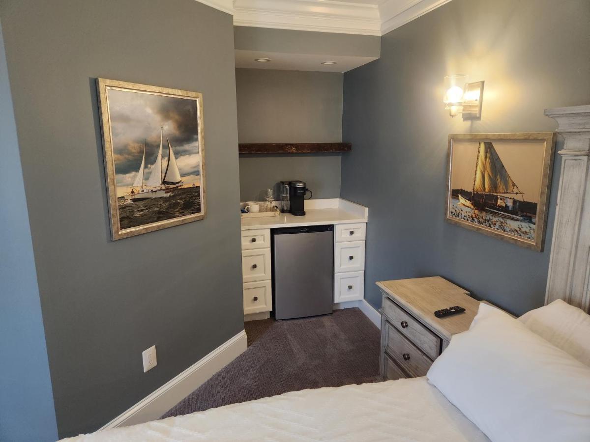 Capital Hotel Annapolis Dış mekan fotoğraf